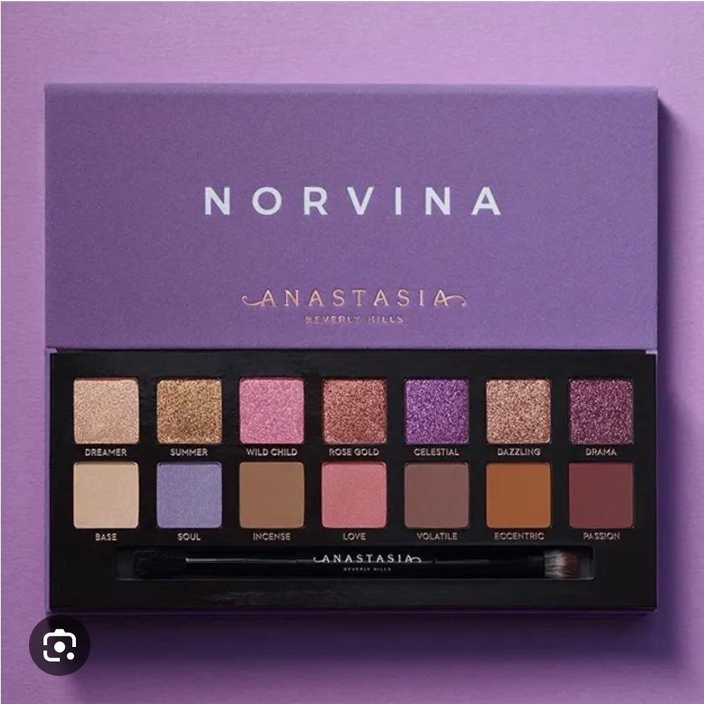 Norvina Palette